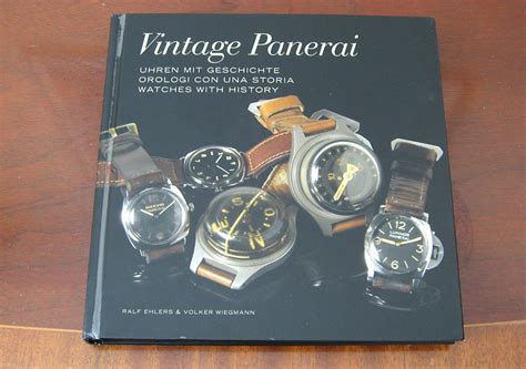 vintage panerai book for sale|watches online pre owned Panerai.